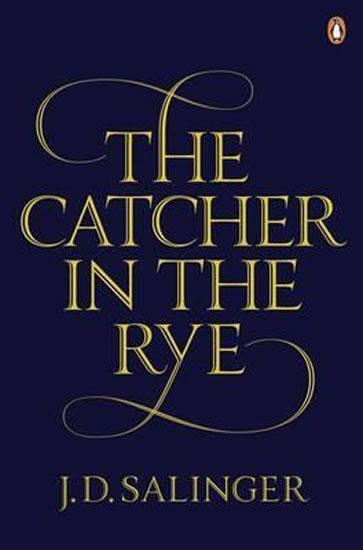 Kniha: The Catcher in the Rye - Salinger Jerome David