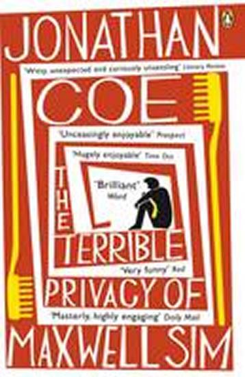 Kniha: Terrible Privacy of Maxwell Sim - Coe Jonathan