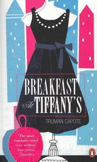 Kniha: Breakfast at Tiffany´s - Capote Truman
