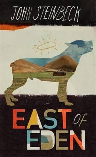 Kniha: East of Eden - Steinbeck John