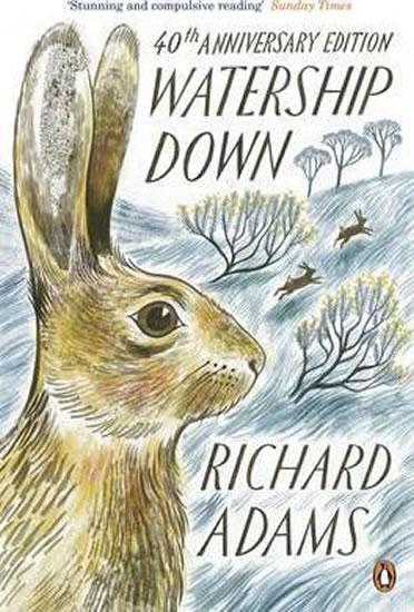 Kniha: Watership Down - Adams Richard