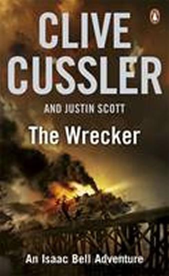 Kniha: The Wrecker - Cussler Clive