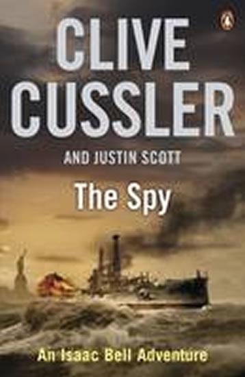 Kniha: The Spy - Cussler Clive