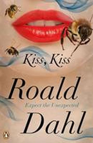 Kniha: Kiss Kiss - Dahl Roald