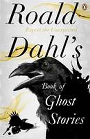 Kniha: Book of Ghost Stories - Dahl Roald