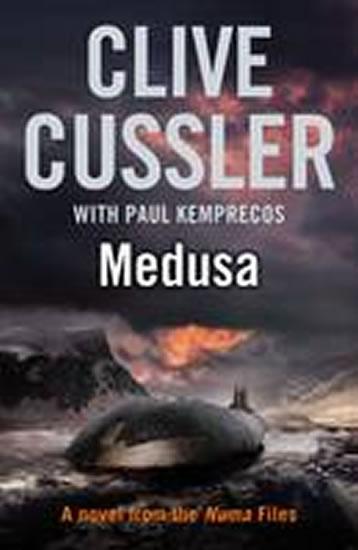 Kniha: Medusa - Cussler Clive