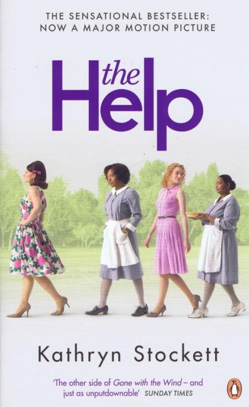 Kniha: Help (film) - Stockettová Kathryn