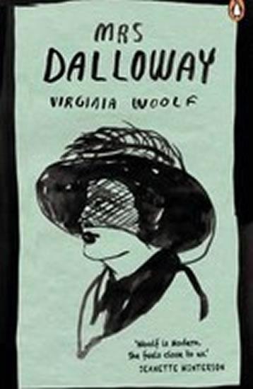 Kniha: Mrs Dalloway - Woolfová Virginia