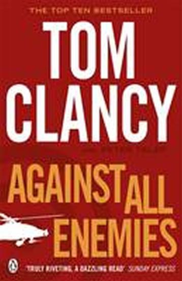 Kniha: Against All Enemies - Clancy Tom