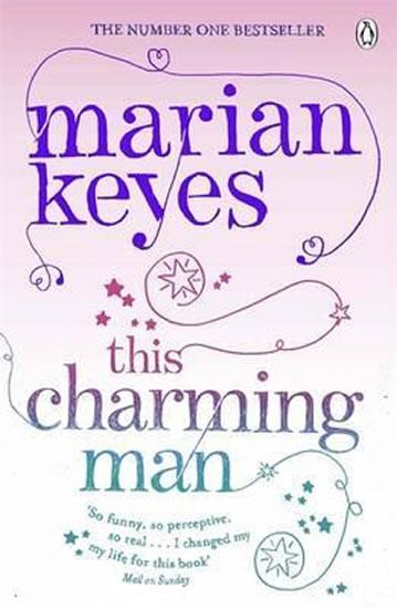 Kniha: This Charming Man - Keyesová Marian