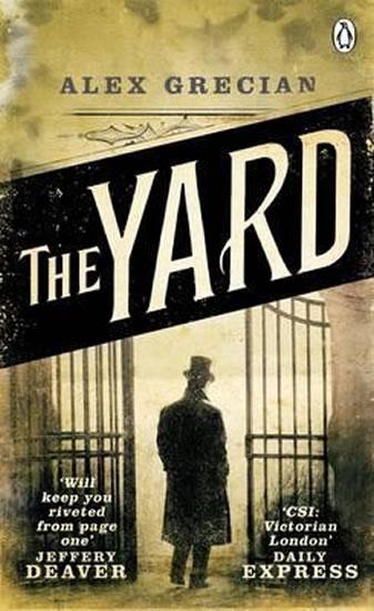 Kniha: The Yard - Grecian Alex