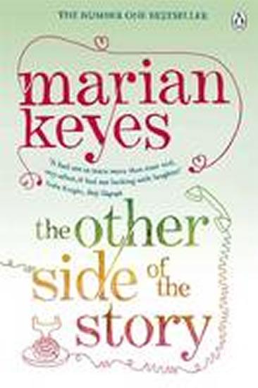 Kniha: The Other Side of the Story - Keyesová Marian