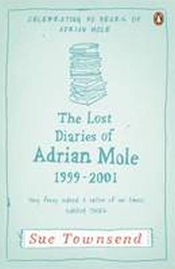 Kniha: The Lost Diaries of Adrian Mole, 1999-2001 - Townsendová Sue