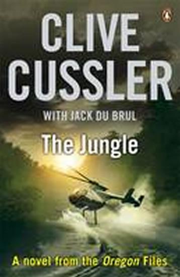 Kniha: The Jungle - Cussler Clive