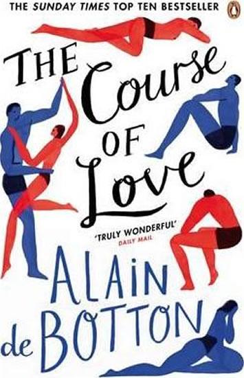 Kniha: The Course of Love - de Botton Alain