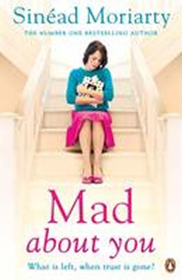 Kniha: Mad About You - Moriarty Sinéad