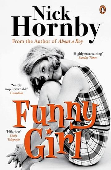 Kniha: Funny Girl - Hornby Nick
