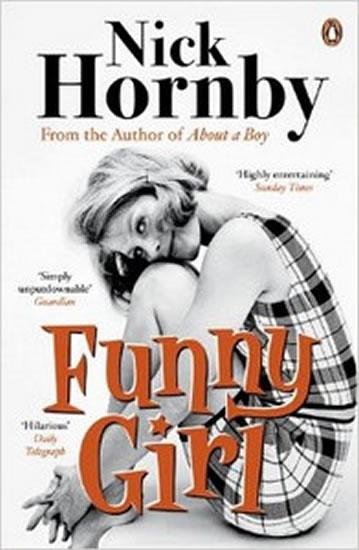 Kniha: Funny Girl - Hornby Nick