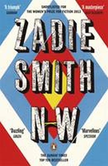 Kniha: N-W - Smith Zadie