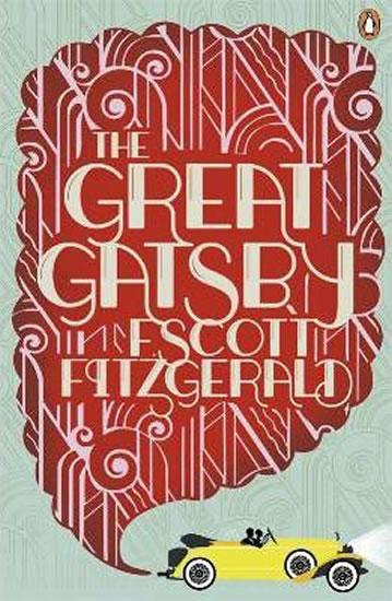 Kniha: The Great Gatsby - Fitzgerald Francis Scott