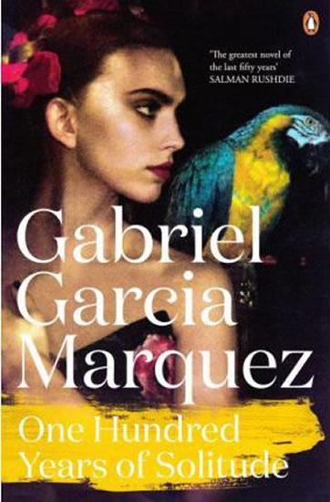 Kniha: One Hundred Years of Solitude - Márquez Gabriel García