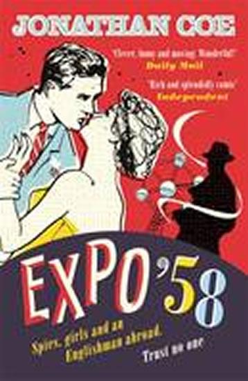 Kniha: Expo 58 - Coe Jonathan