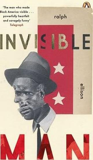 Kniha: Invisible Man - Ellison Ralph