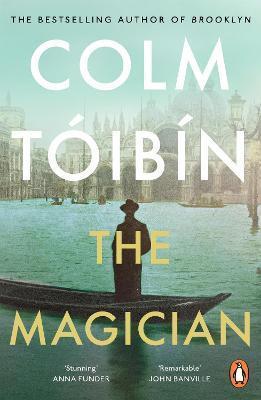 Kniha: The Magician - Tóibín Colm