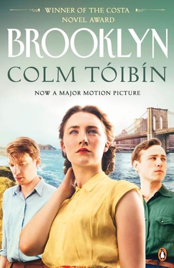 Kniha: Brooklyn - Tóibín Colm