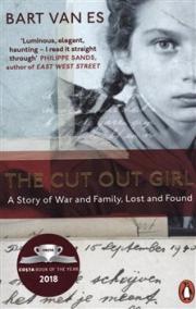 The Cut Out Girl : A Story of War and Fa