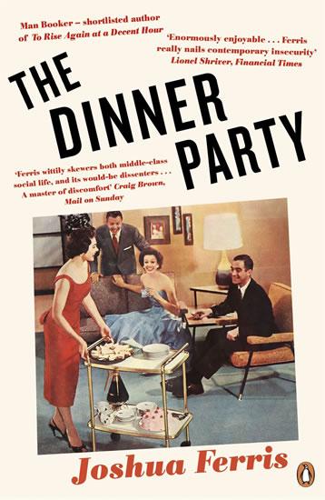 Kniha: The Dinner Party - Ferris Joshua