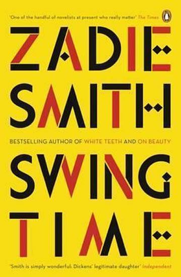 Kniha: Swing Time - Smith Zadie