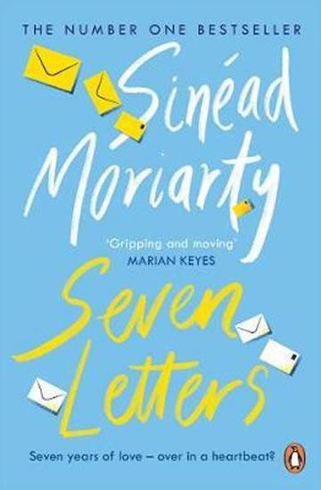 Kniha: Seven Letters - Moriartyová Sinéad