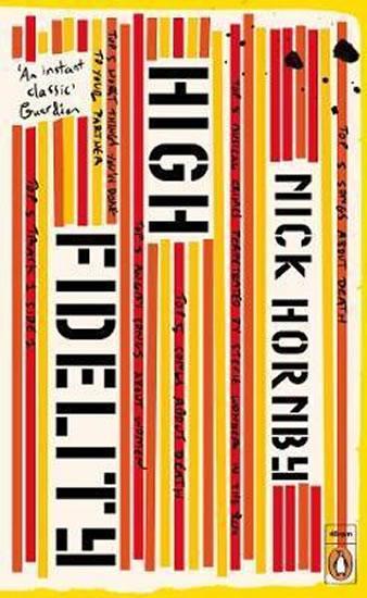 Kniha: High Fidelity - Hornby Nick