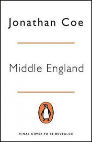 Middle England : Shortlisted for the Cos