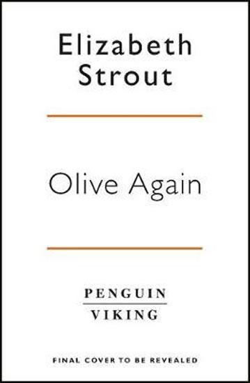 Kniha: Olive Again - Stroutová Elizabeth