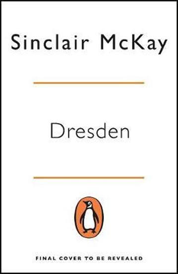 Kniha: Dresden - McKay Sinclair