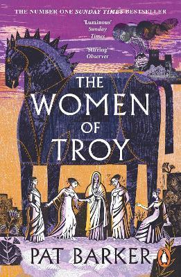 Kniha: The Women of Troy - Barkerová Pat