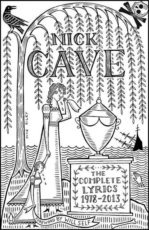 Kniha: The Complete Lyrics: 1978-2013 - Cave Nick