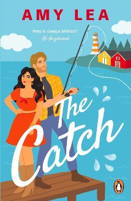 Kniha: The Catch - Lea Amy