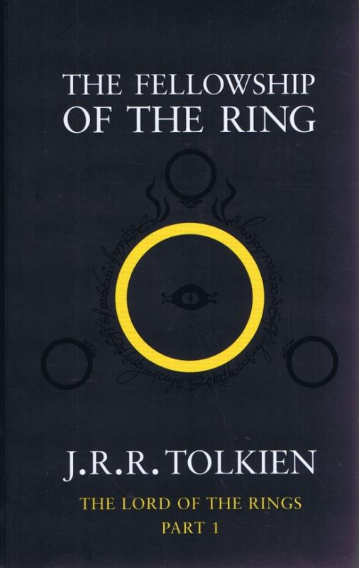Kniha: The Lord of the Rings-1 Fellowship of Ring - Tolkien J.R.R.