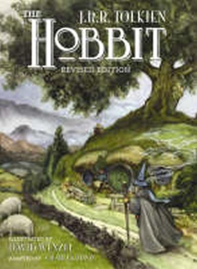 Kniha: The Hobbit - Graphic Novel - Tolkien J.R.R.