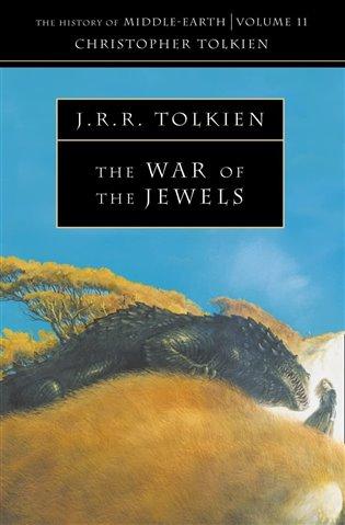 Kniha: The War of the Jewels. The Later Silmarillion 2autor neuvedený