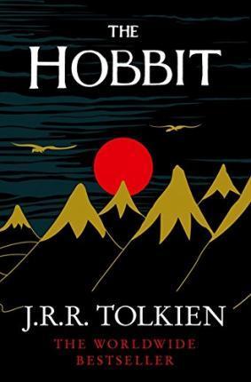 Kniha: The Hobbit - Tolkien J.R.R.