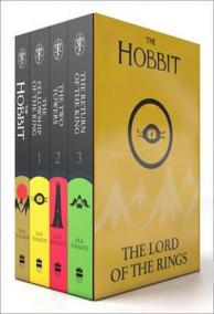 The Hobbit - The Lord of the Rings / Boxed Set