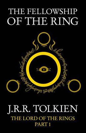 Kniha: The Fellowship of the Ring : The Lord of the Rings, Part 1 - Tolkien J.R.R.