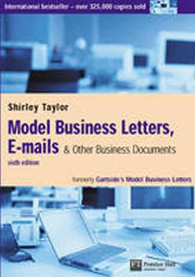 Kniha: Model Business Letters, E-mails and Other Business Documents - Taylorová Shirley
