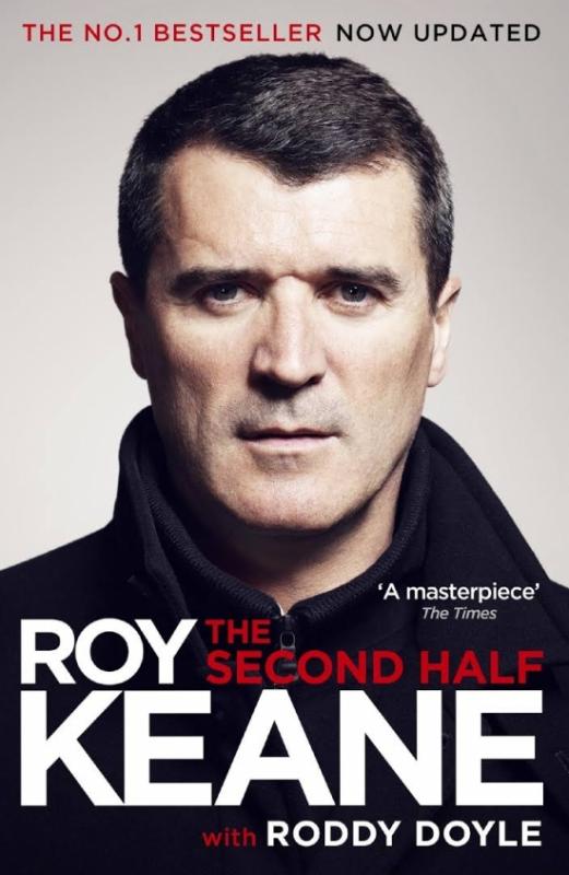 Kniha: The Second Half - Keane Roy