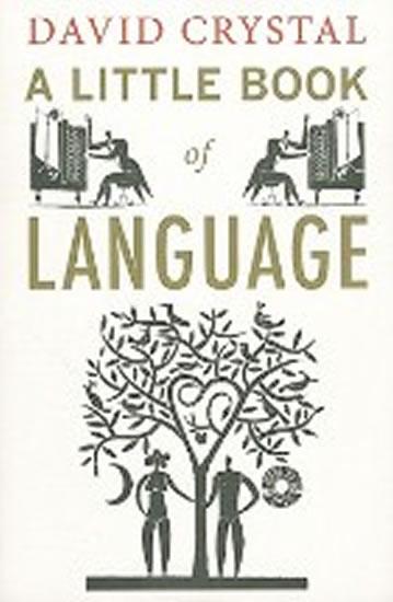 Kniha: Little Book of Language - Crystal David