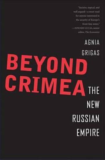 Kniha: Beyond Crimea - Grigas Agnia